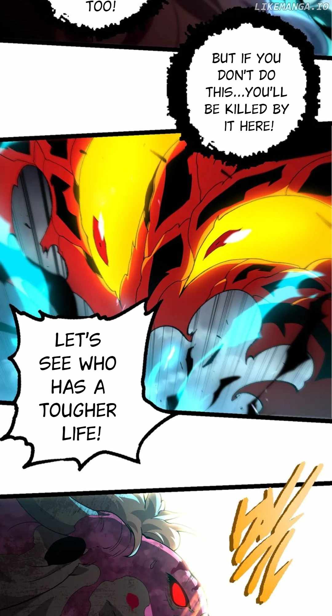 Evolution Begins With A Big Tree Chapter 362 28