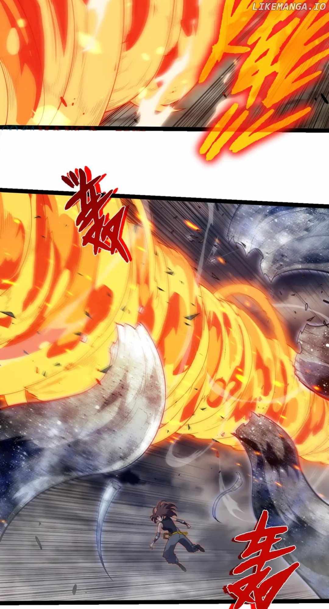 Evolution Begins With A Big Tree Chapter 365 12