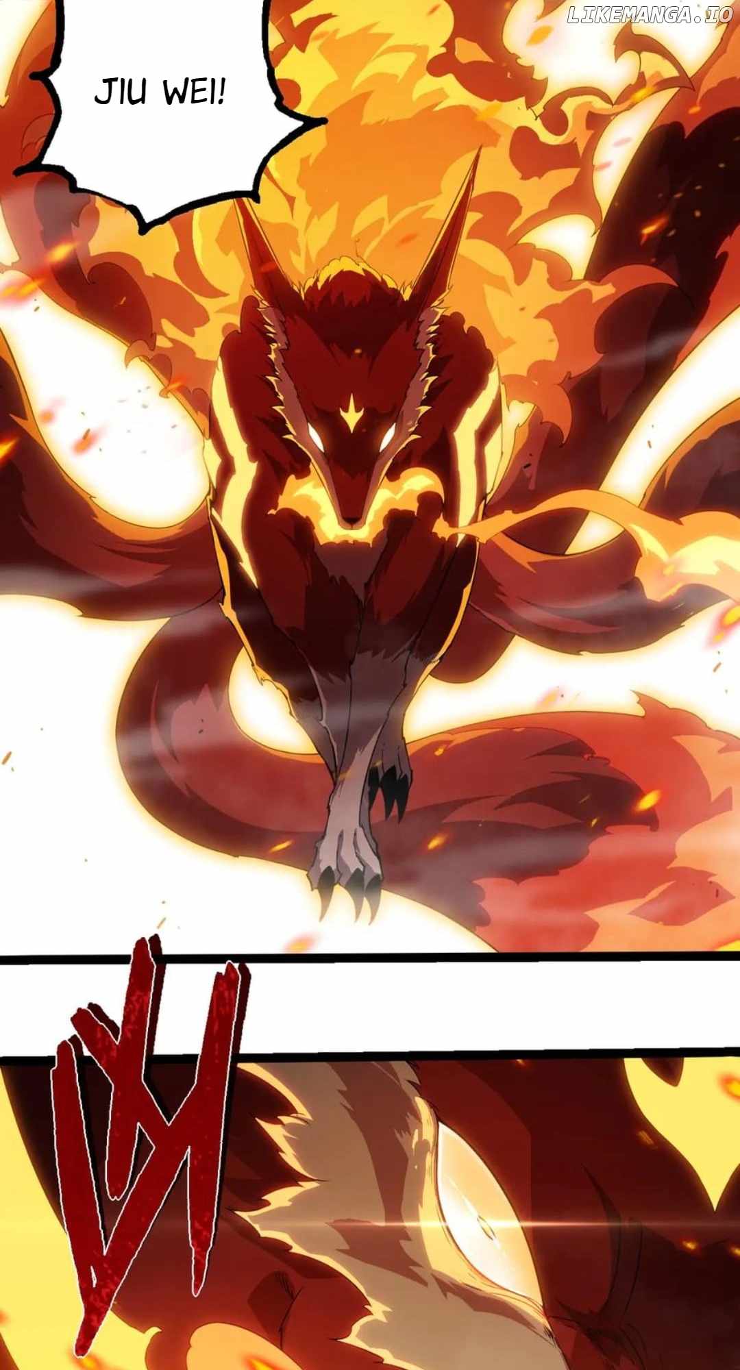 Evolution Begins With A Big Tree Chapter 365 15