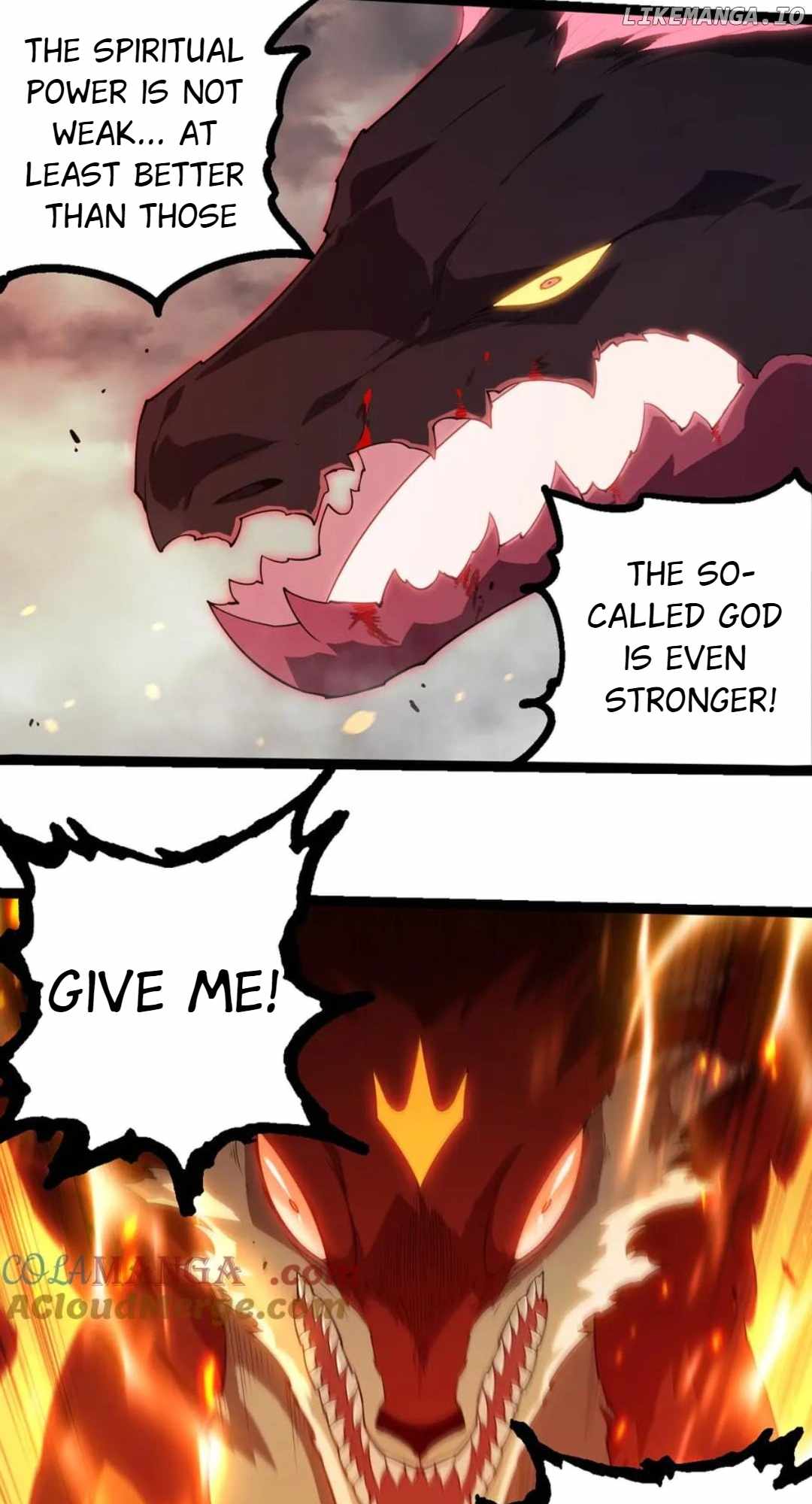 Evolution Begins With A Big Tree Chapter 365 17