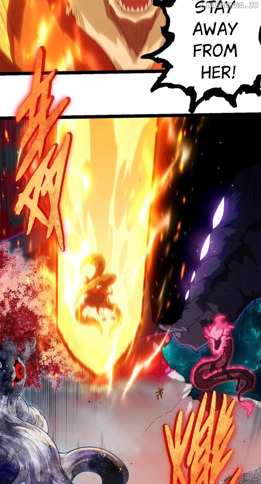 Evolution Begins With A Big Tree Chapter 365 18