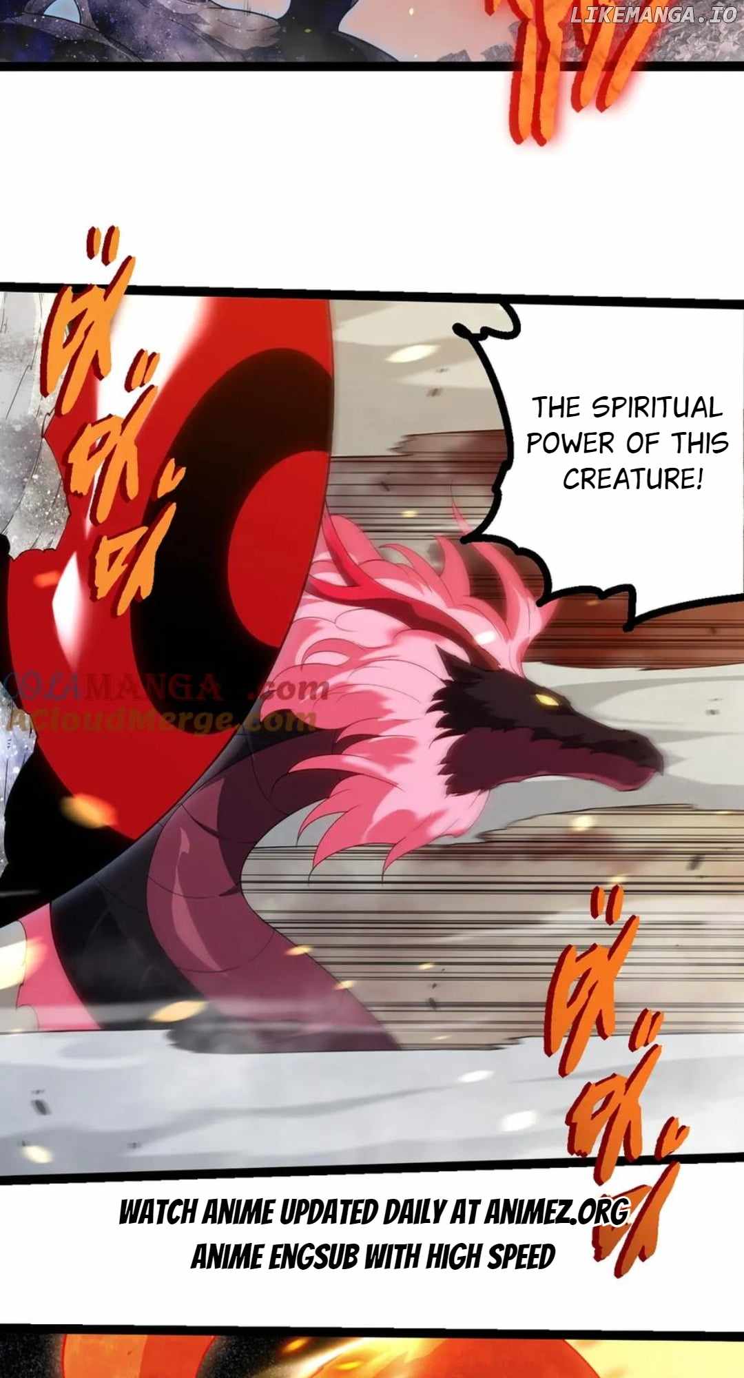 Evolution Begins With A Big Tree Chapter 365 19