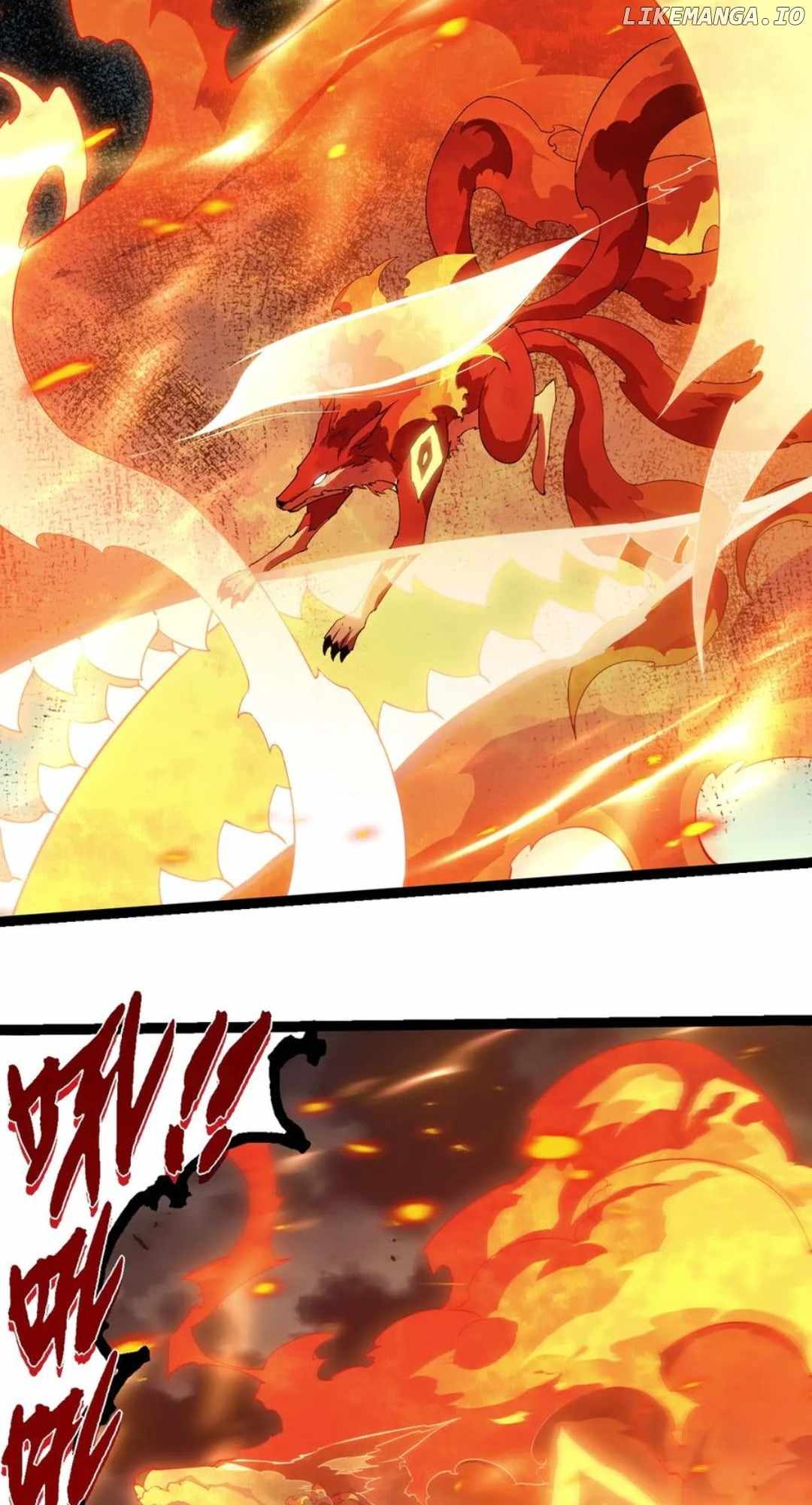 Evolution Begins With A Big Tree Chapter 365 20