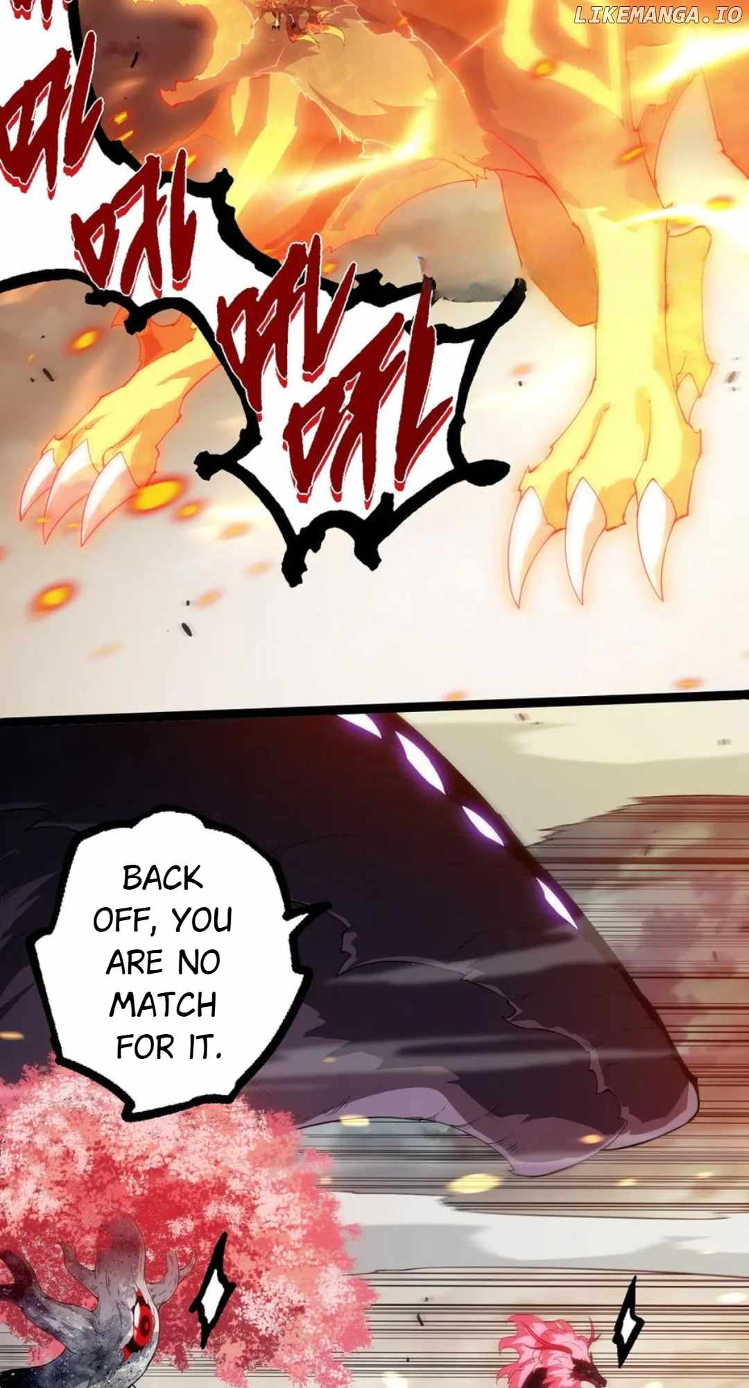 Evolution Begins With A Big Tree Chapter 365 21