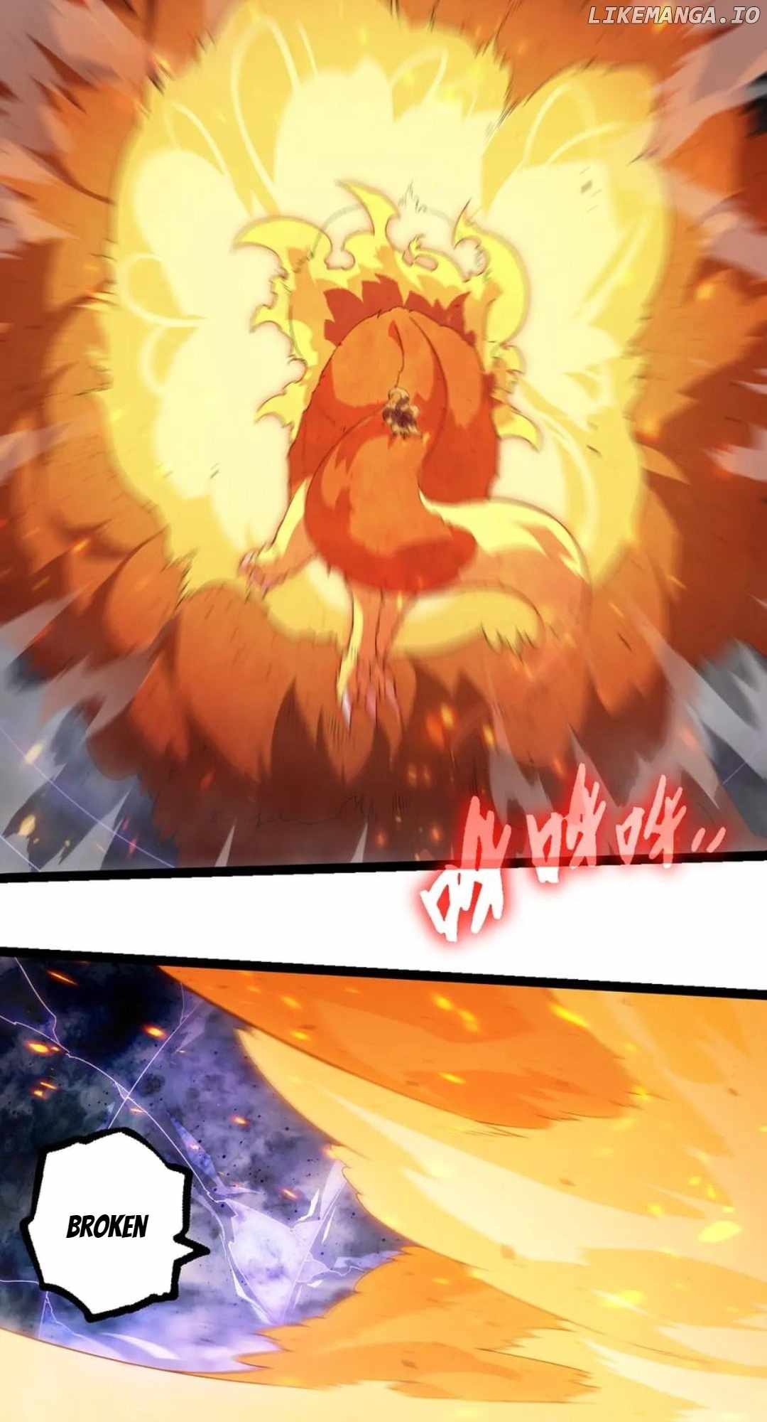Evolution Begins With A Big Tree Chapter 365 25
