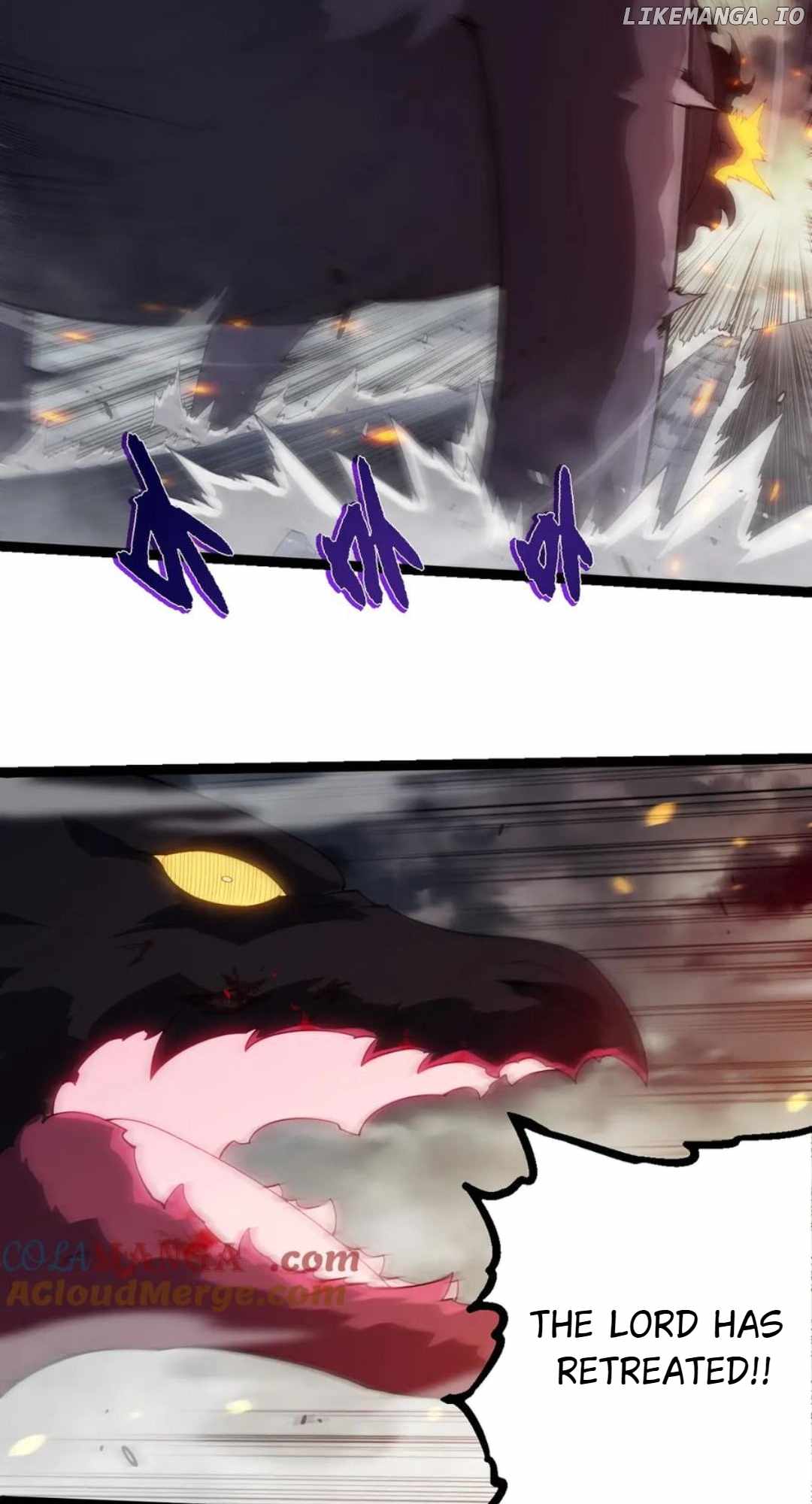 Evolution Begins With A Big Tree Chapter 365 36