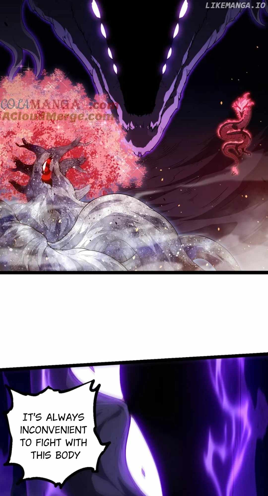 Evolution Begins With A Big Tree Chapter 365 40