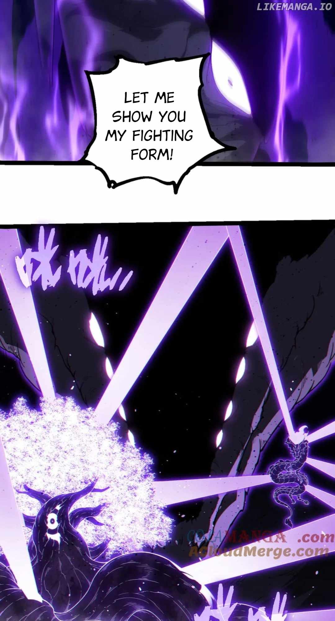 Evolution Begins With A Big Tree Chapter 365 41