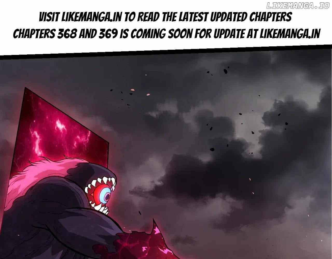 Evolution Begins With A Big Tree Chapter 367 1