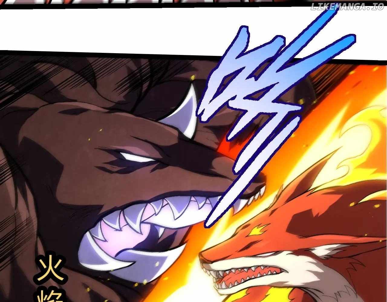 Evolution Begins With A Big Tree Chapter 367 34