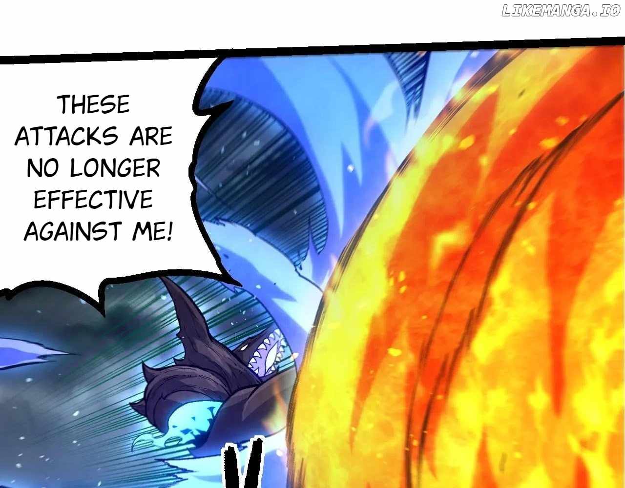 Evolution Begins With A Big Tree Chapter 367 68
