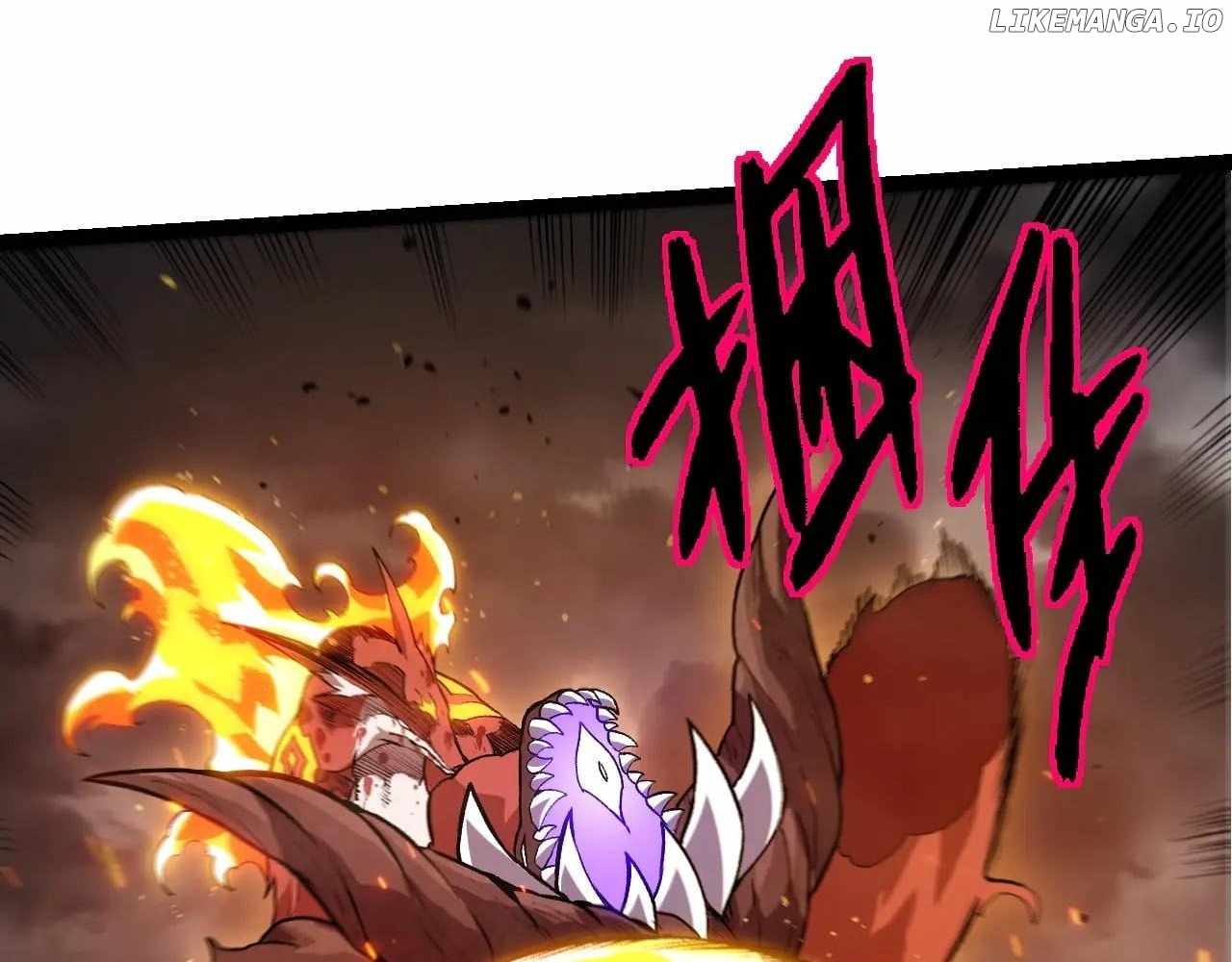 Evolution Begins With A Big Tree Chapter 367 71