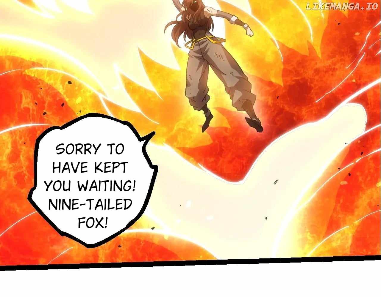 Evolution Begins With A Big Tree Chapter 367 82