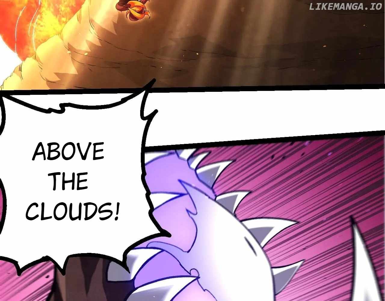 Evolution Begins With A Big Tree Chapter 367 85