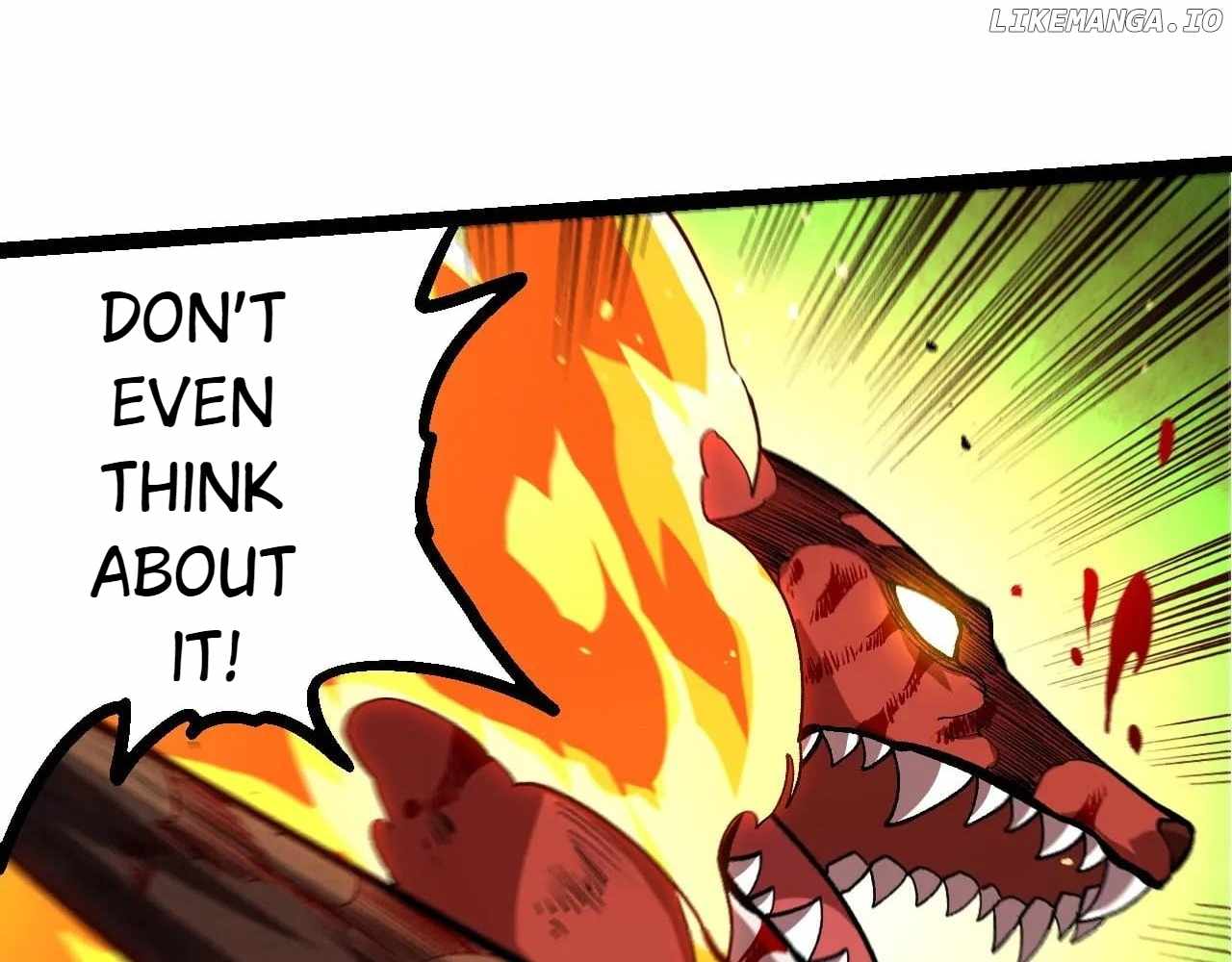 Evolution Begins With A Big Tree Chapter 367 91
