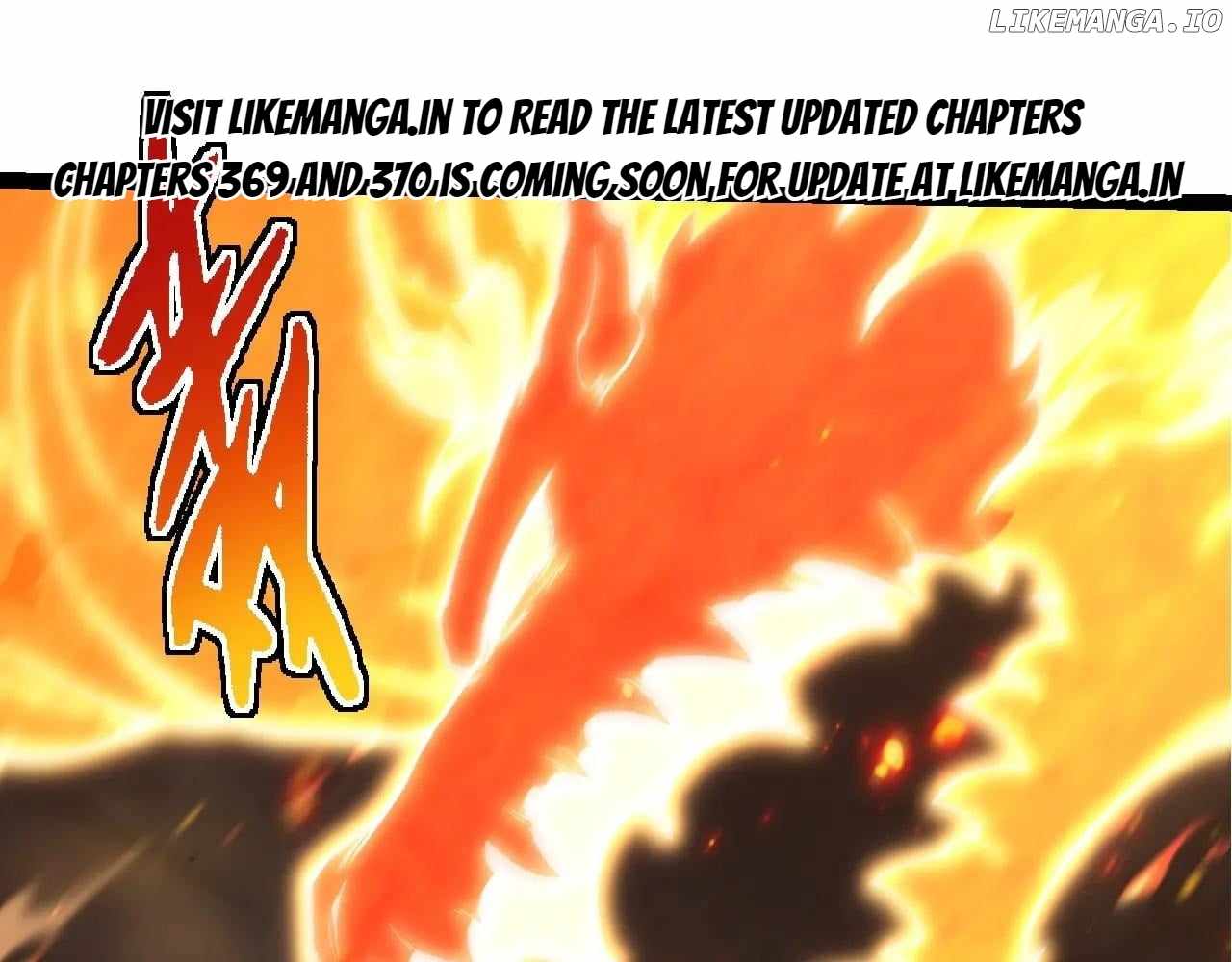 Evolution Begins With A Big Tree Chapter 368 1