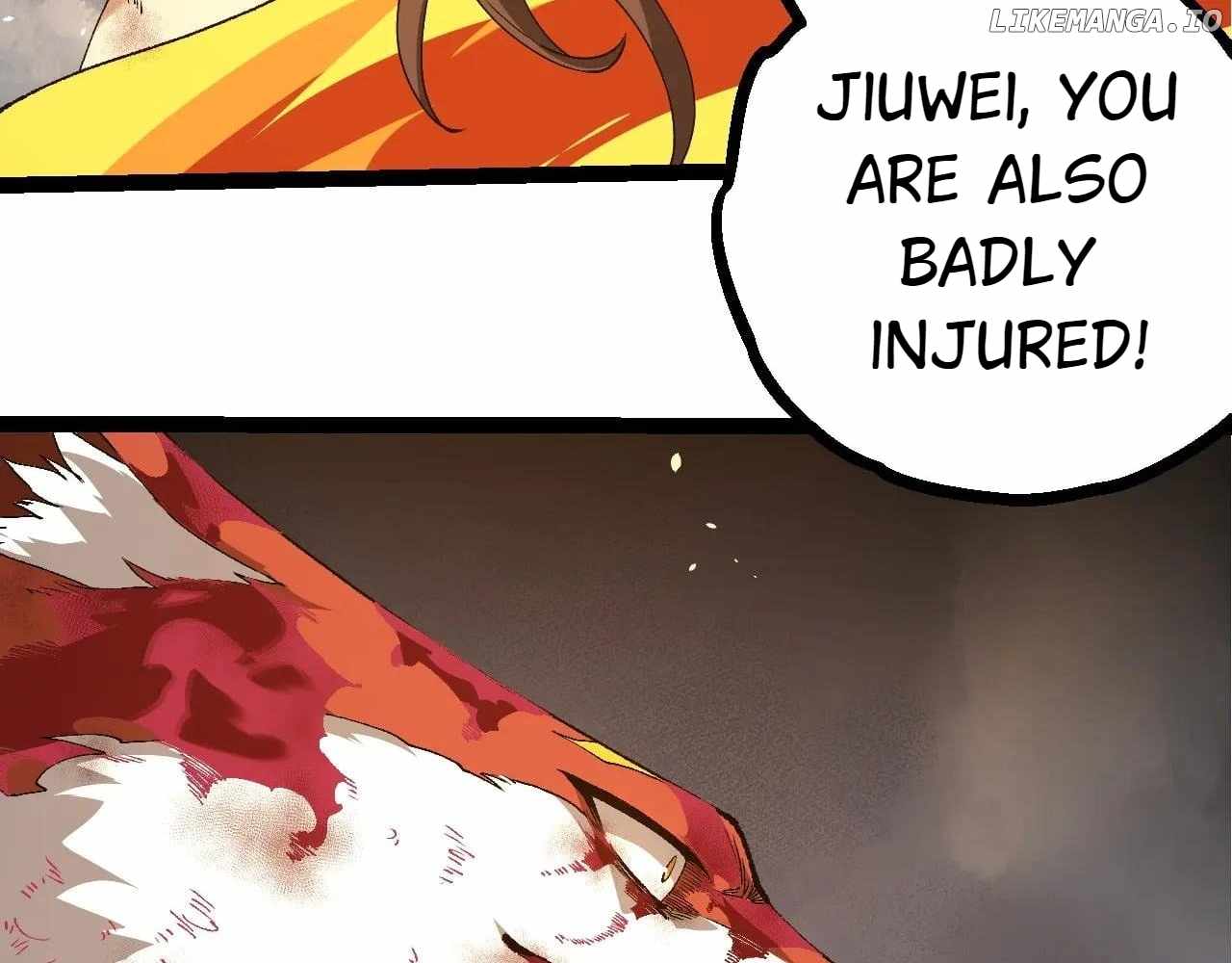 Evolution Begins With A Big Tree Chapter 368 29