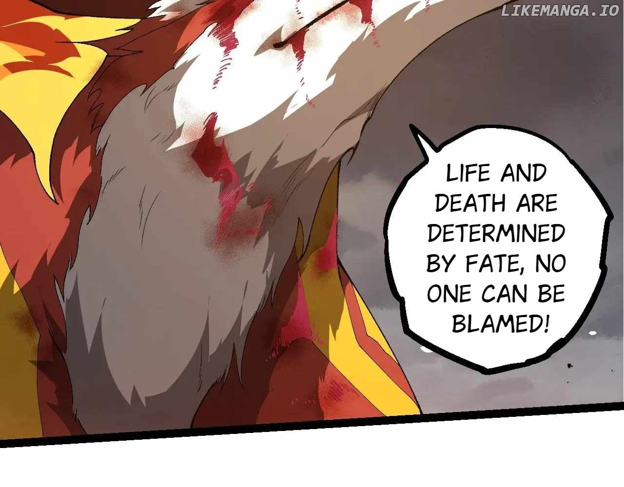 Evolution Begins With A Big Tree Chapter 368 33