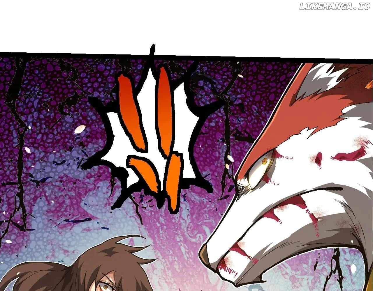Evolution Begins With A Big Tree Chapter 368 39