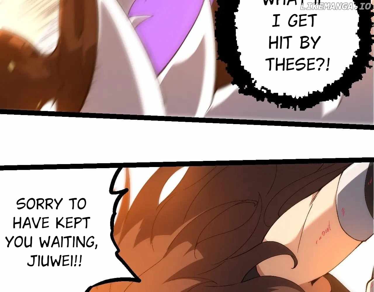 Evolution Begins With A Big Tree Chapter 368 4