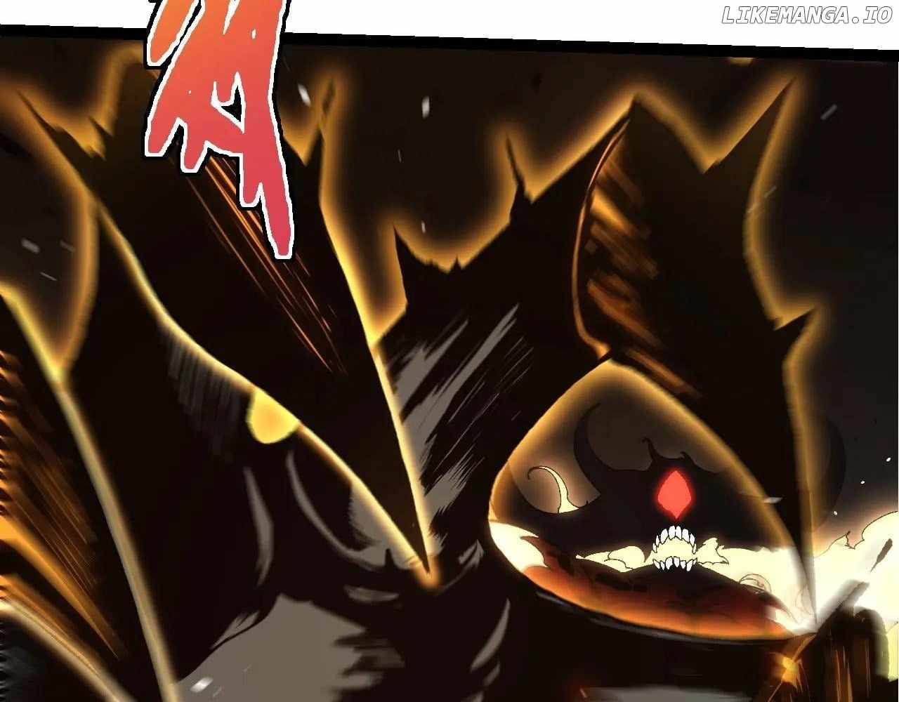 Evolution Begins With A Big Tree Chapter 368 56