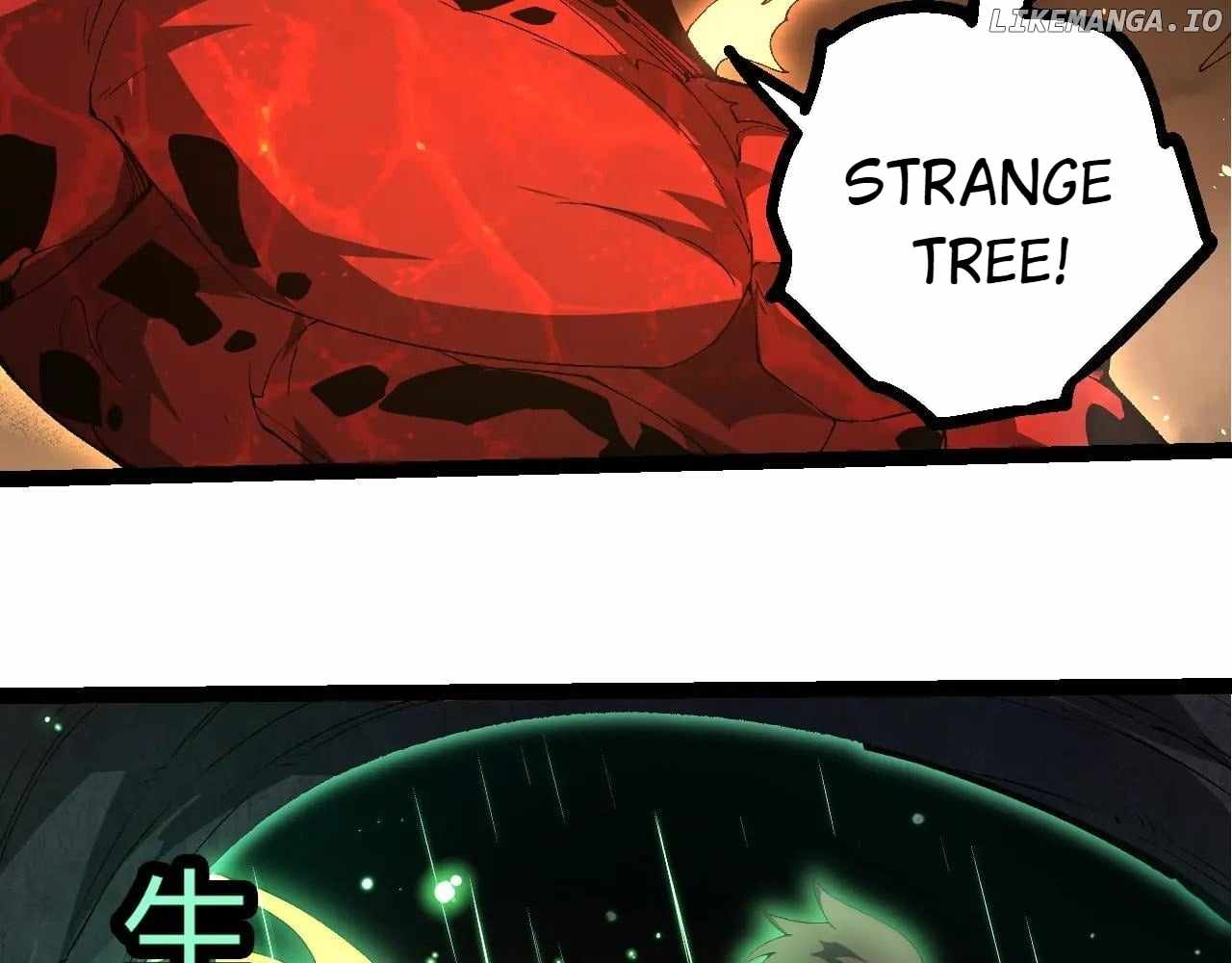 Evolution Begins With A Big Tree Chapter 368 72