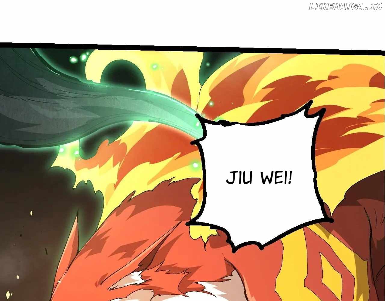 Evolution Begins With A Big Tree Chapter 368 74