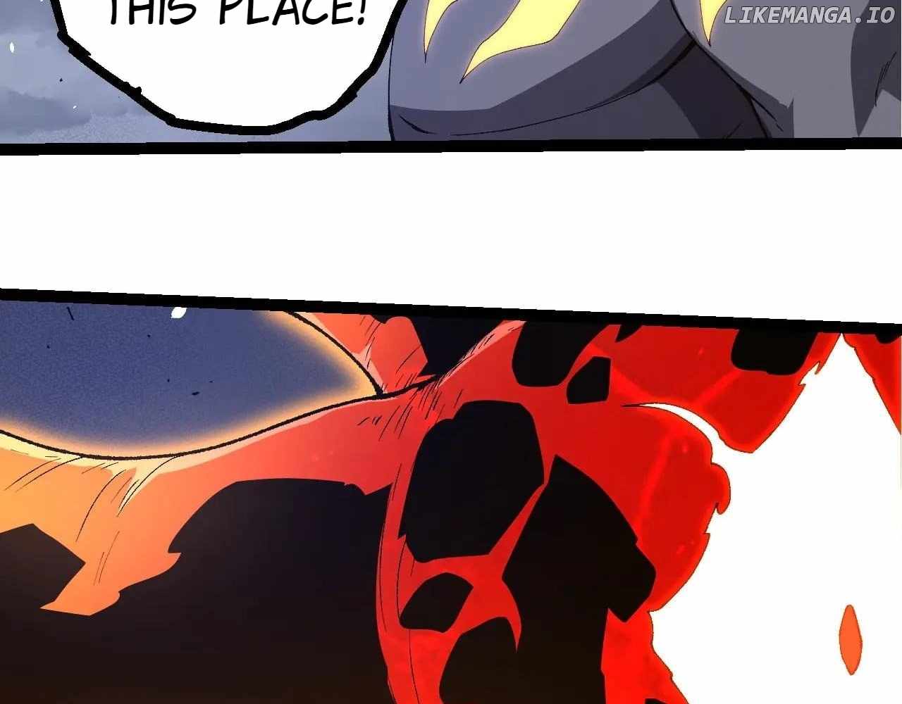 Evolution Begins With A Big Tree Chapter 368 89