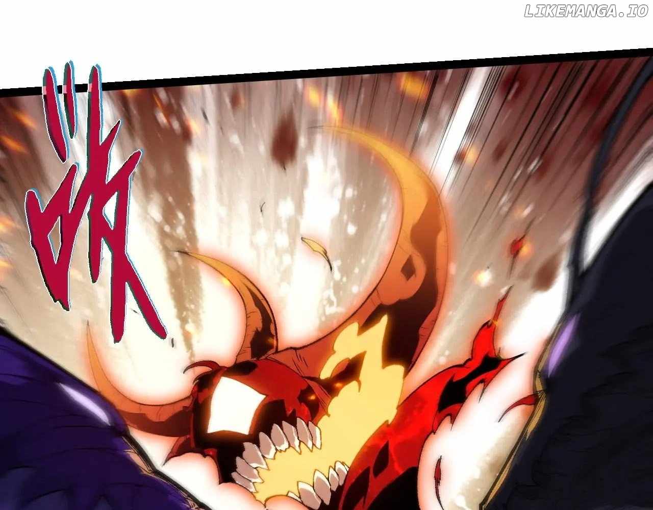 Evolution Begins With A Big Tree Chapter 369 21