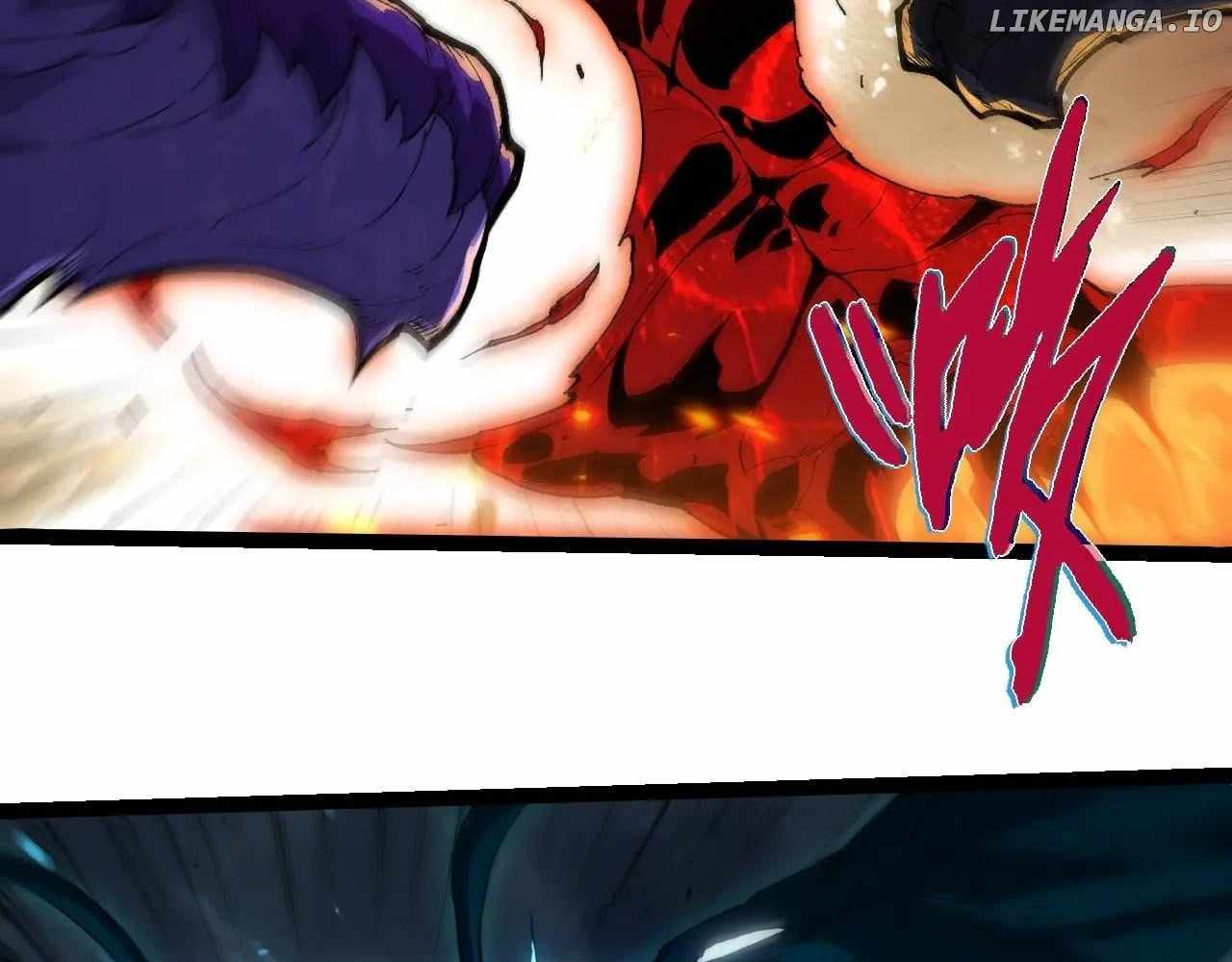 Evolution Begins With A Big Tree Chapter 369 22