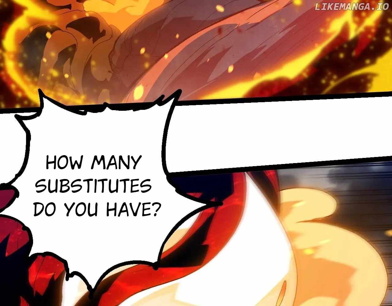 Evolution Begins With A Big Tree Chapter 369 79