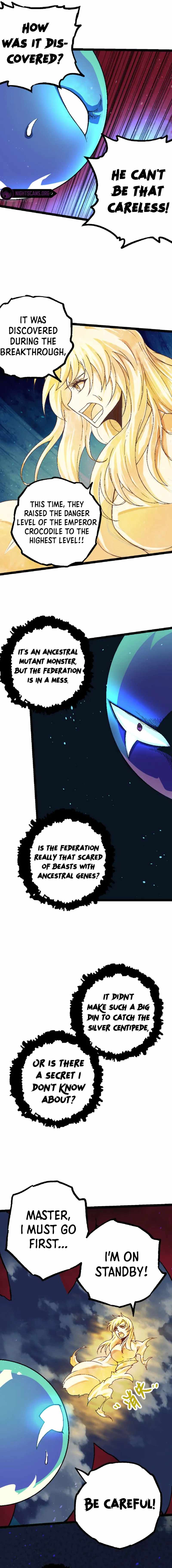 Evolution Begins With A Big Tree Chapter 37 4