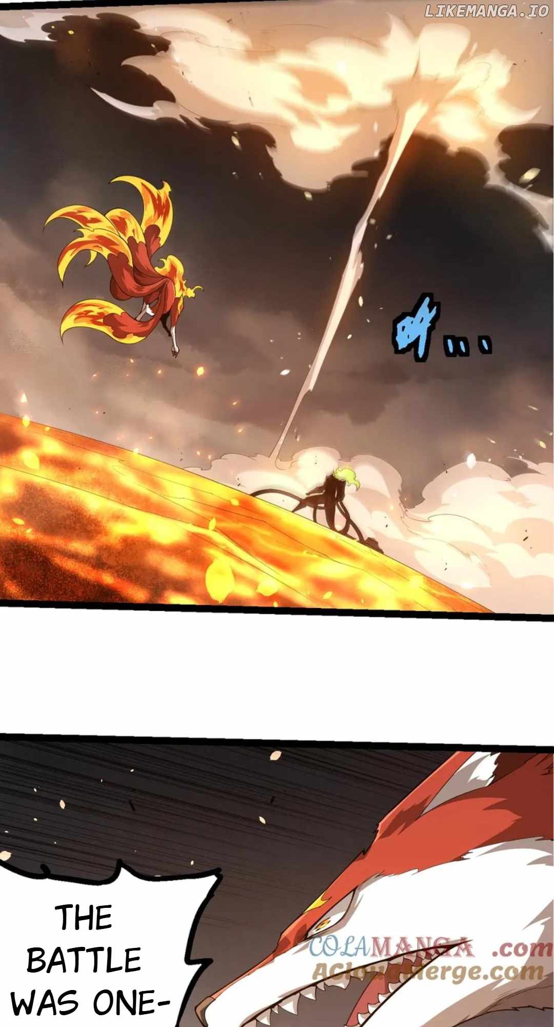 Evolution Begins With A Big Tree Chapter 370 13