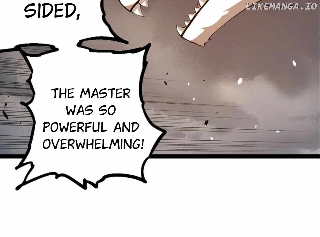 Evolution Begins With A Big Tree Chapter 370 14