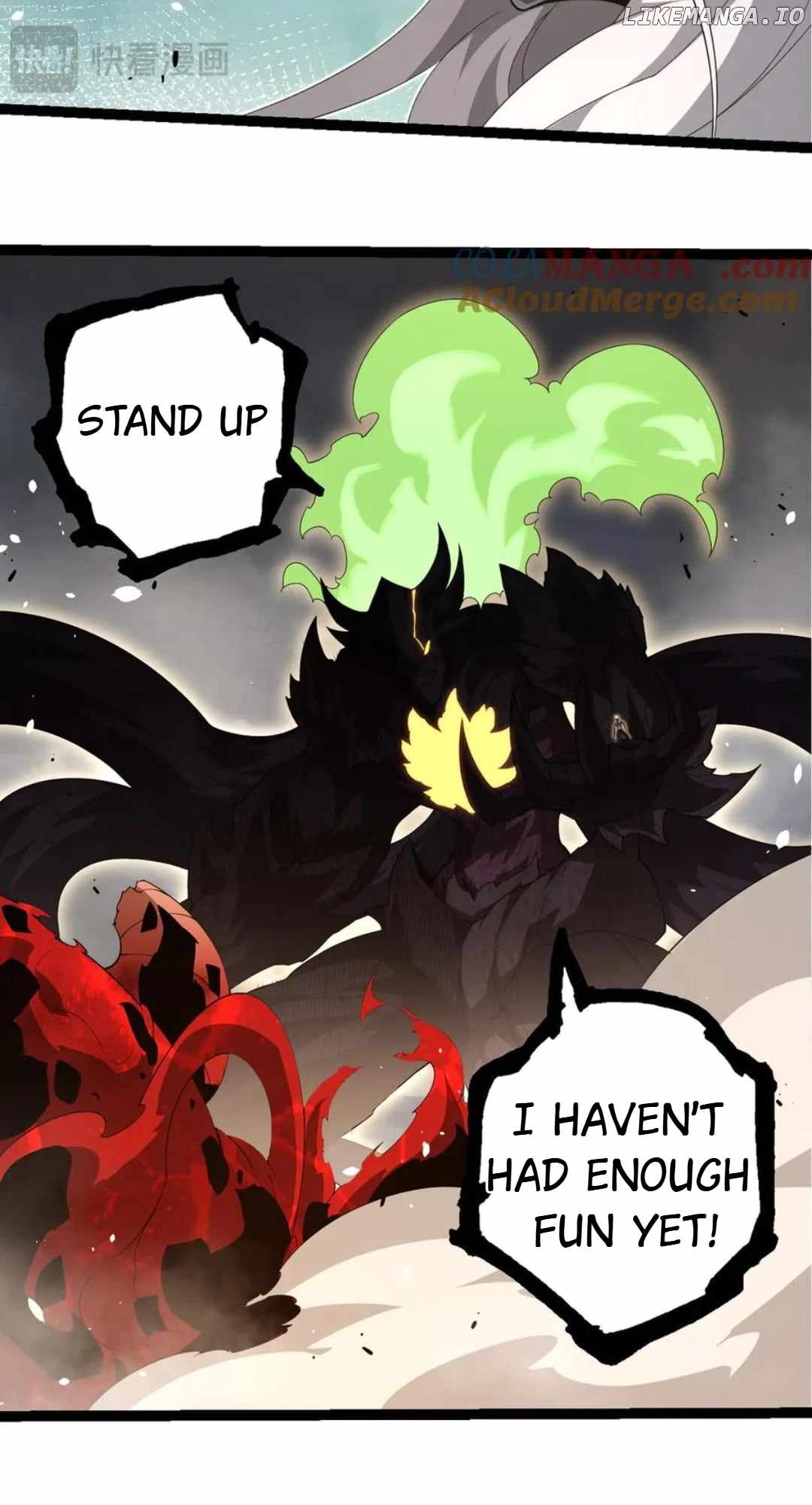 Evolution Begins With A Big Tree Chapter 370 16
