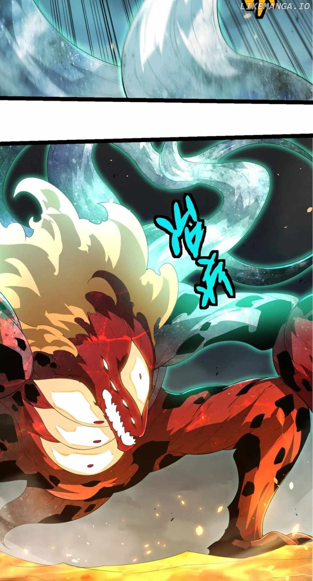 Evolution Begins With A Big Tree Chapter 370 18