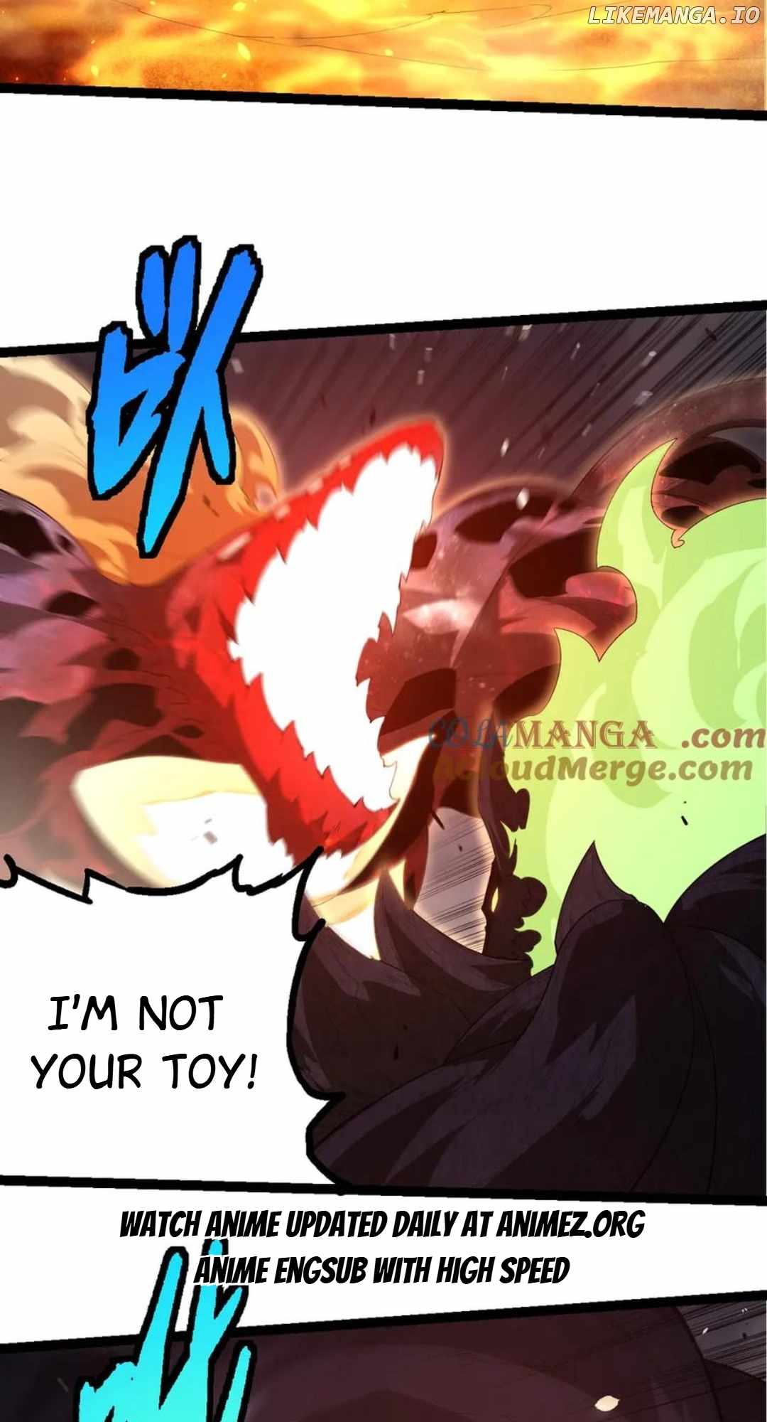 Evolution Begins With A Big Tree Chapter 370 19