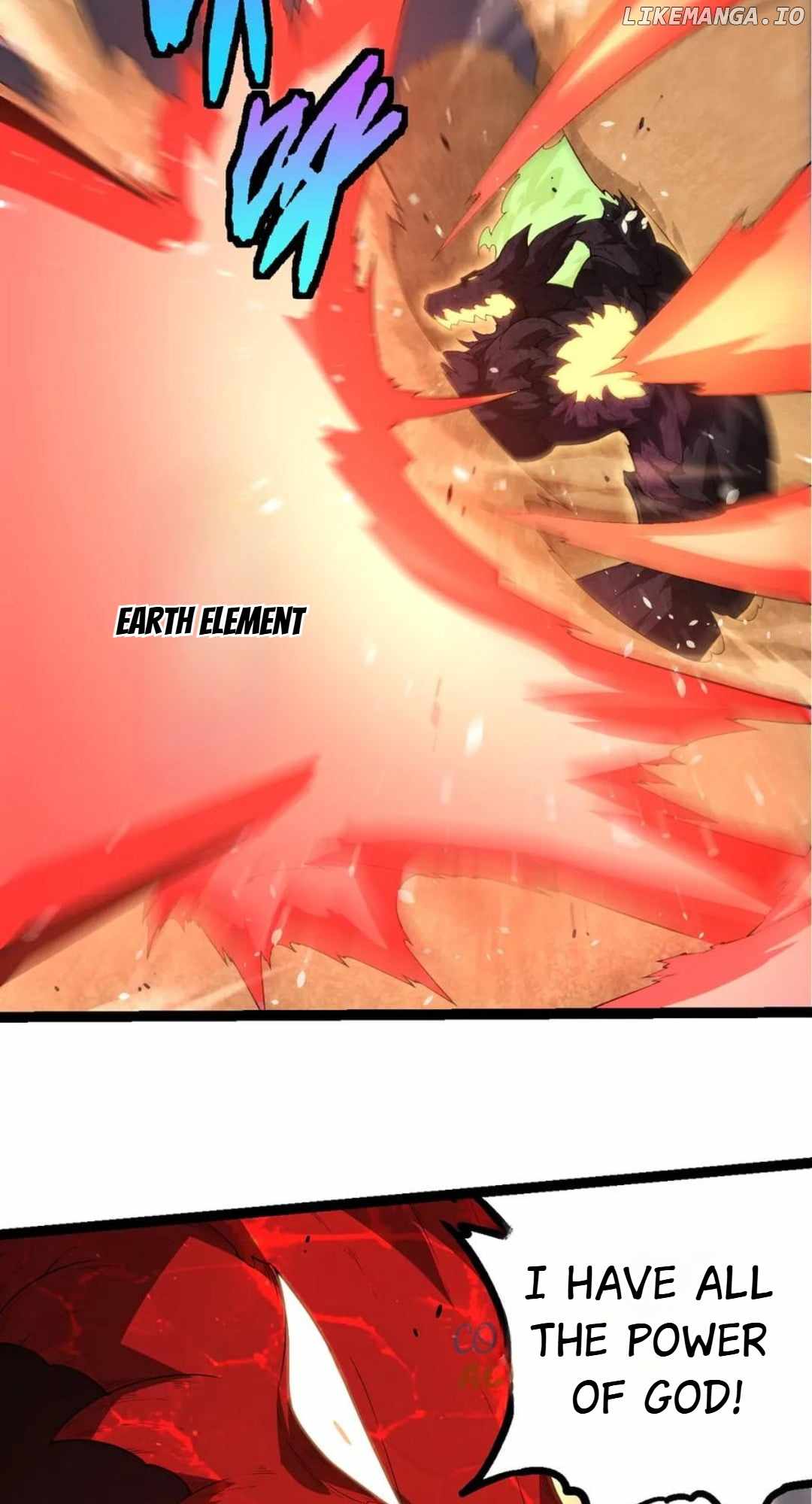 Evolution Begins With A Big Tree Chapter 370 22
