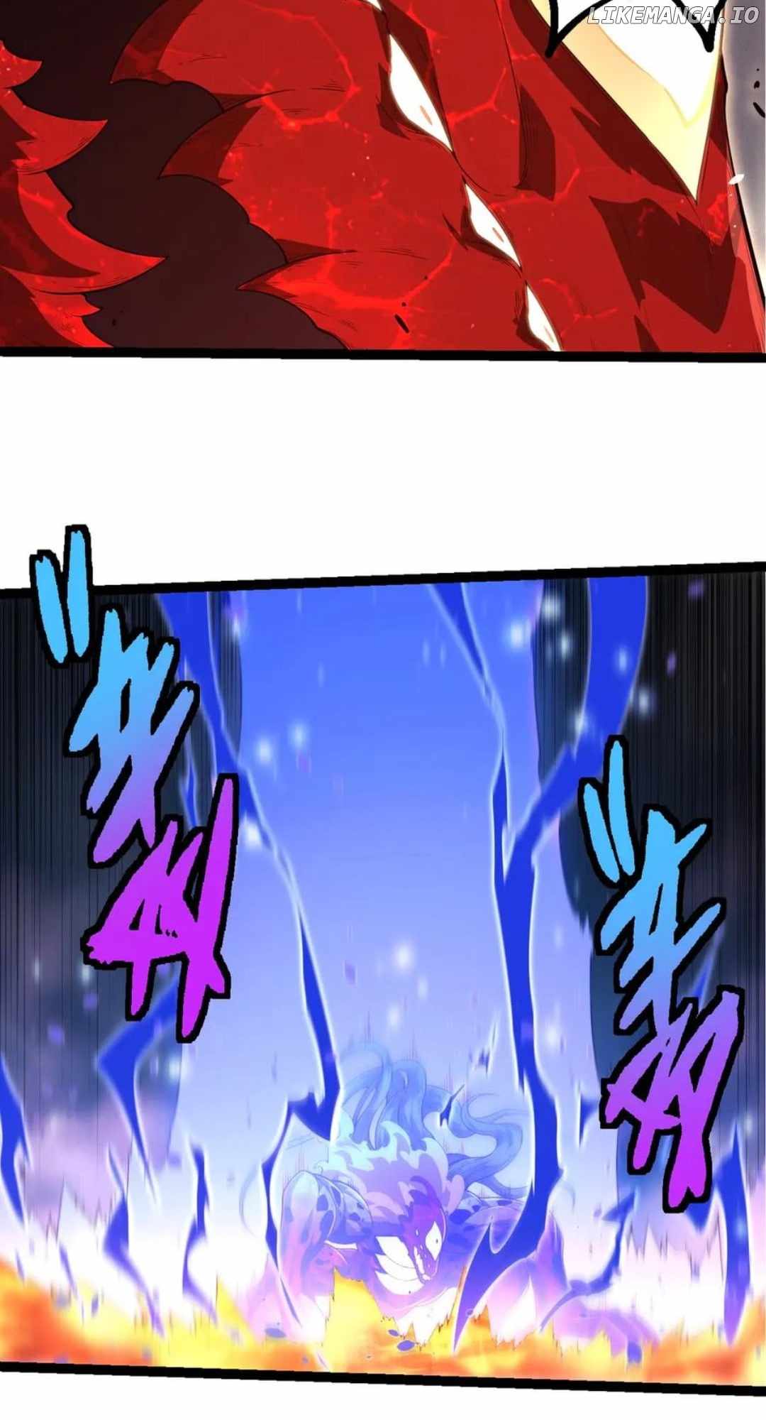 Evolution Begins With A Big Tree Chapter 370 23