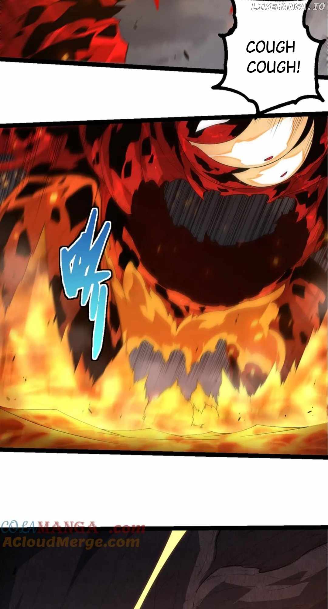 Evolution Begins With A Big Tree Chapter 370 3
