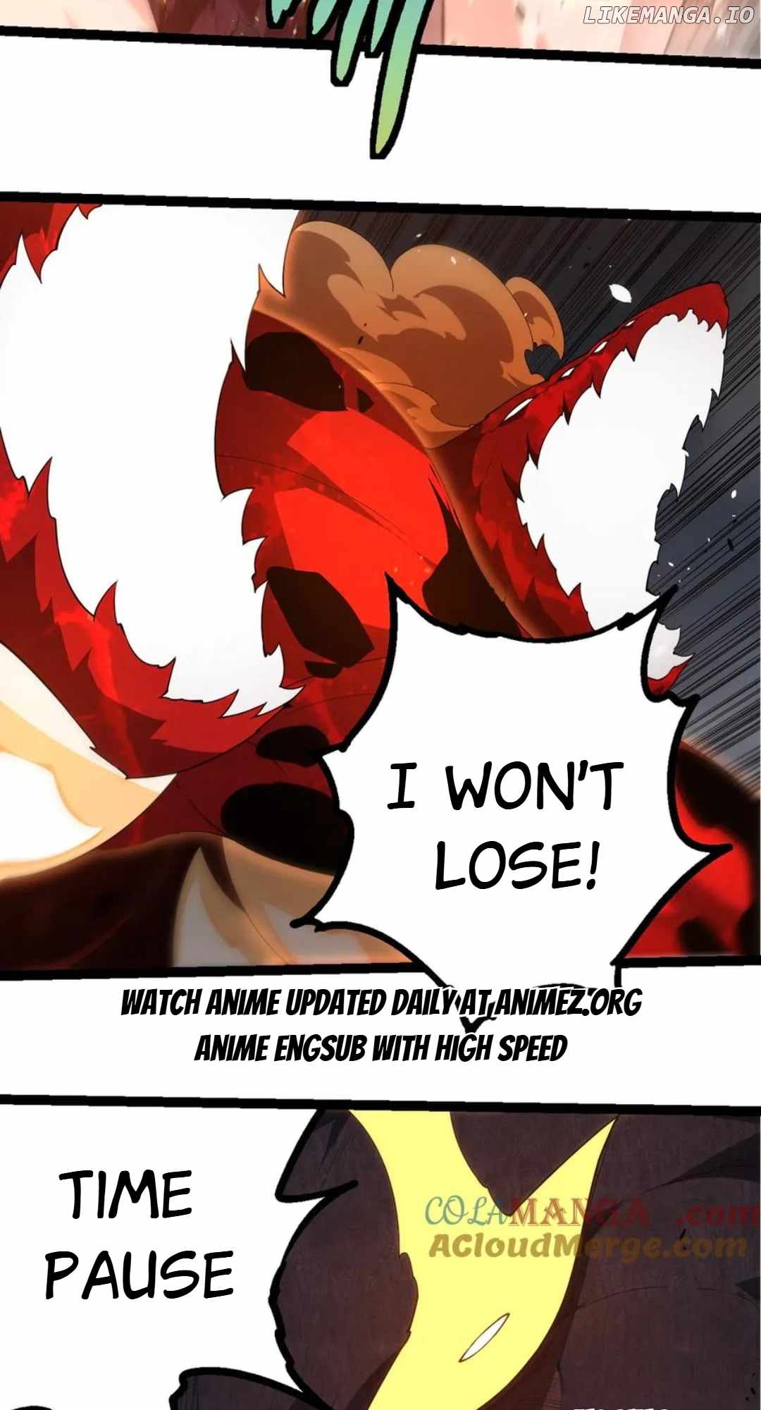 Evolution Begins With A Big Tree Chapter 370 31