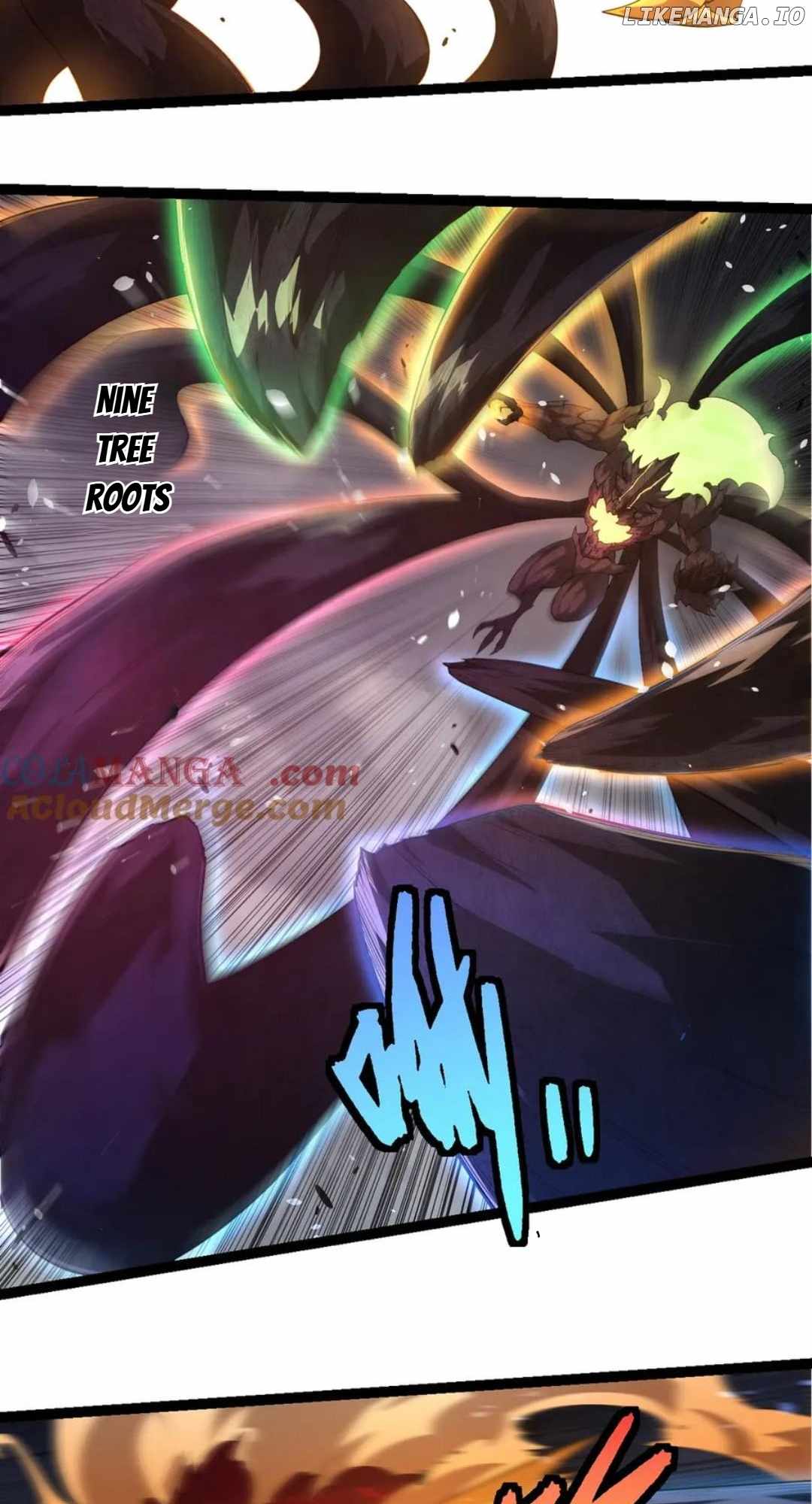 Evolution Begins With A Big Tree Chapter 370 33