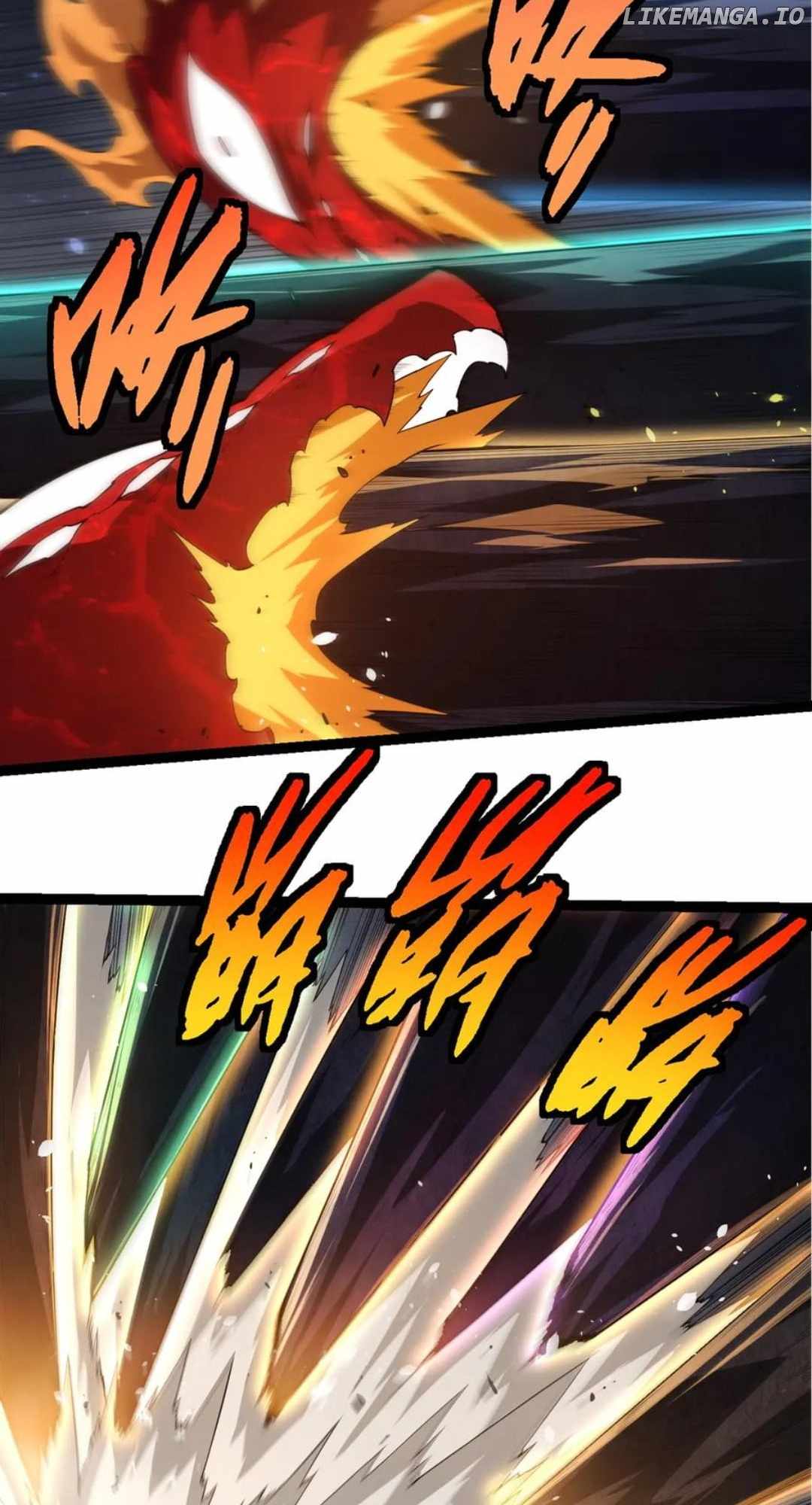 Evolution Begins With A Big Tree Chapter 370 34