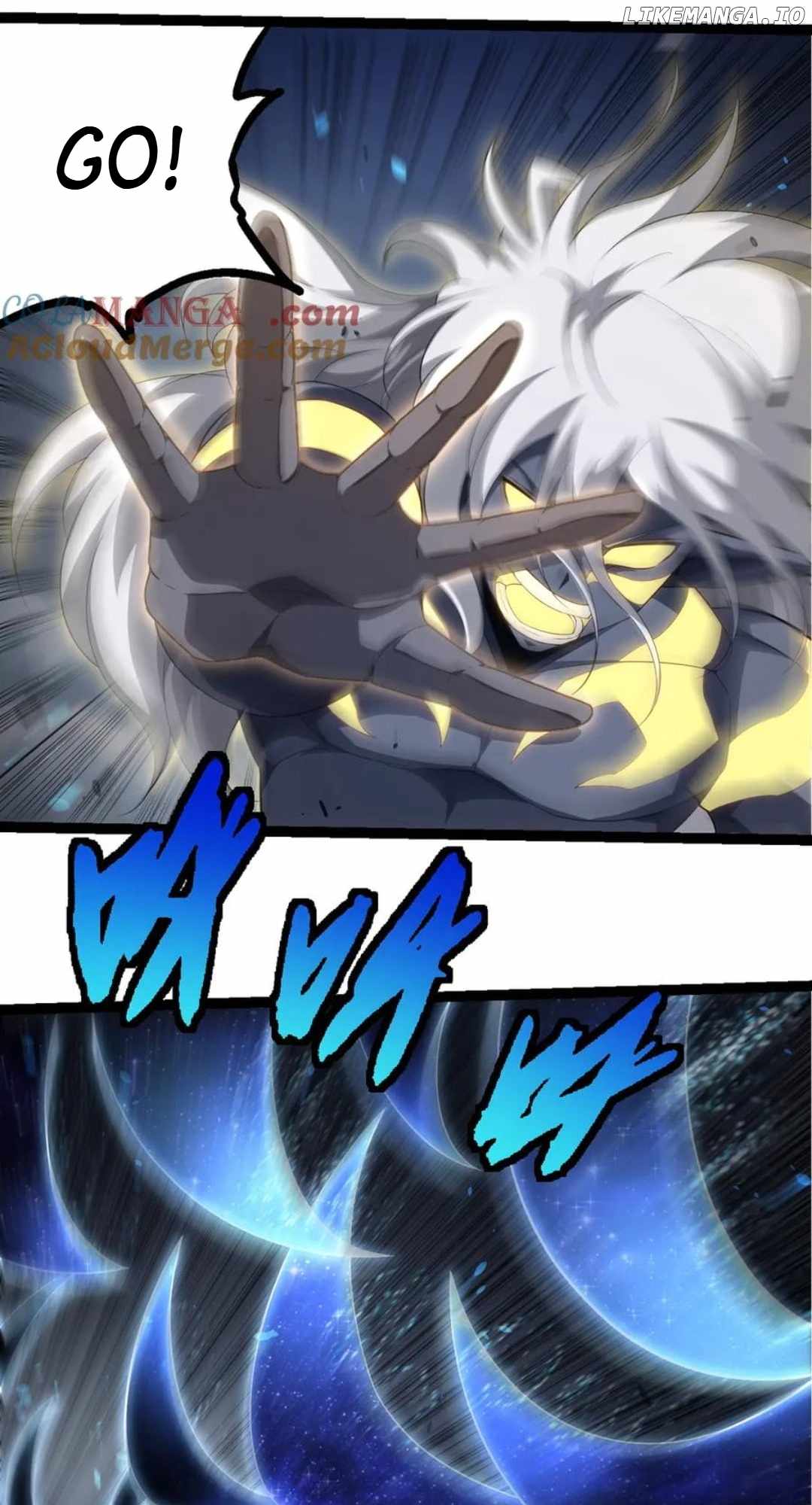 Evolution Begins With A Big Tree Chapter 370 7