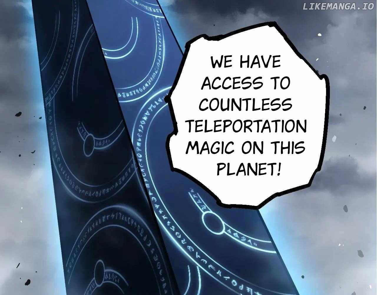 Evolution Begins With A Big Tree Chapter 371 18