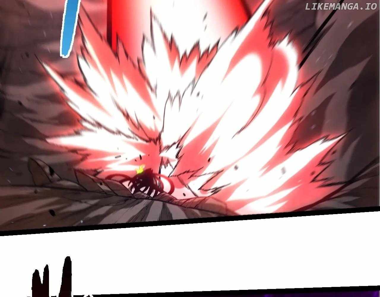 Evolution Begins With A Big Tree Chapter 371 72