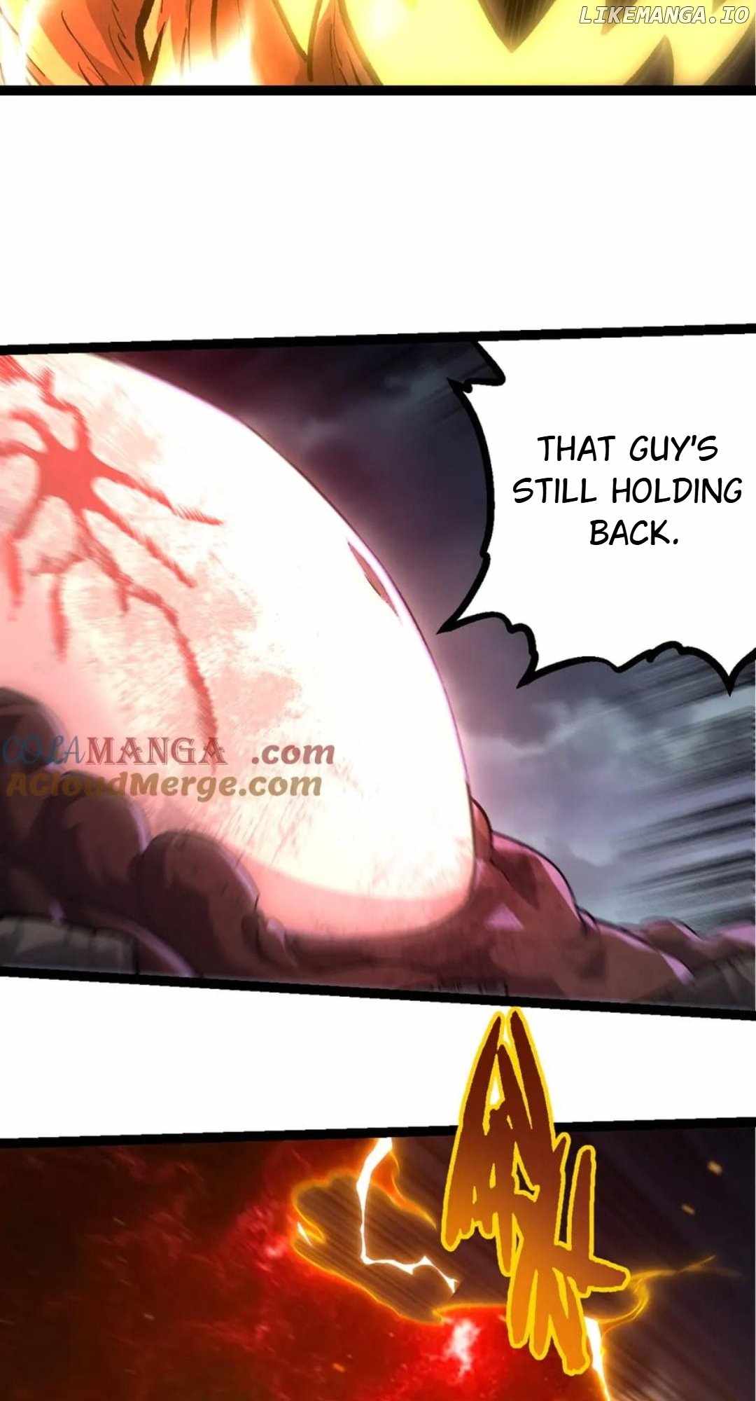 Evolution Begins With A Big Tree Chapter 372 10