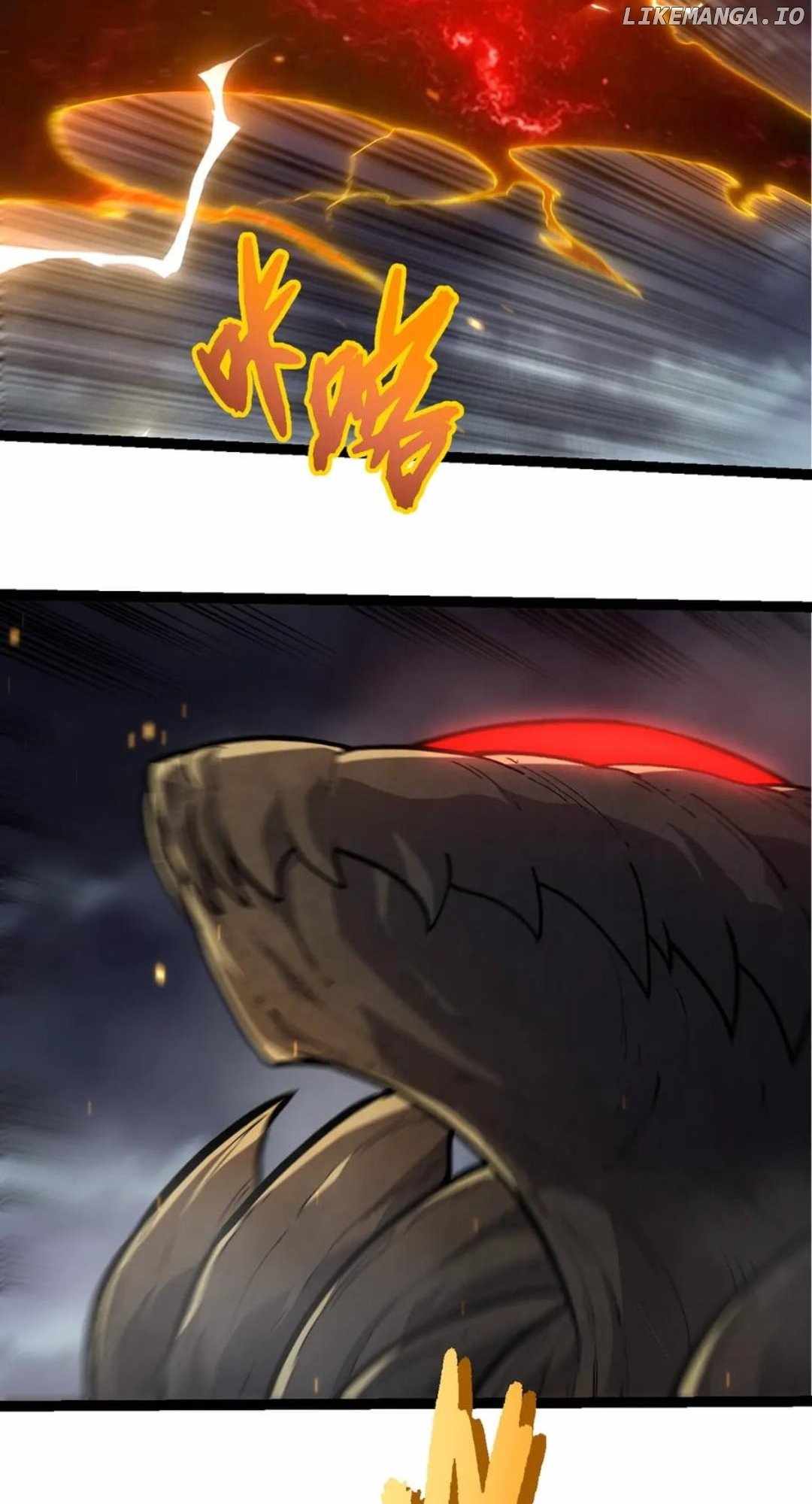 Evolution Begins With A Big Tree Chapter 372 11