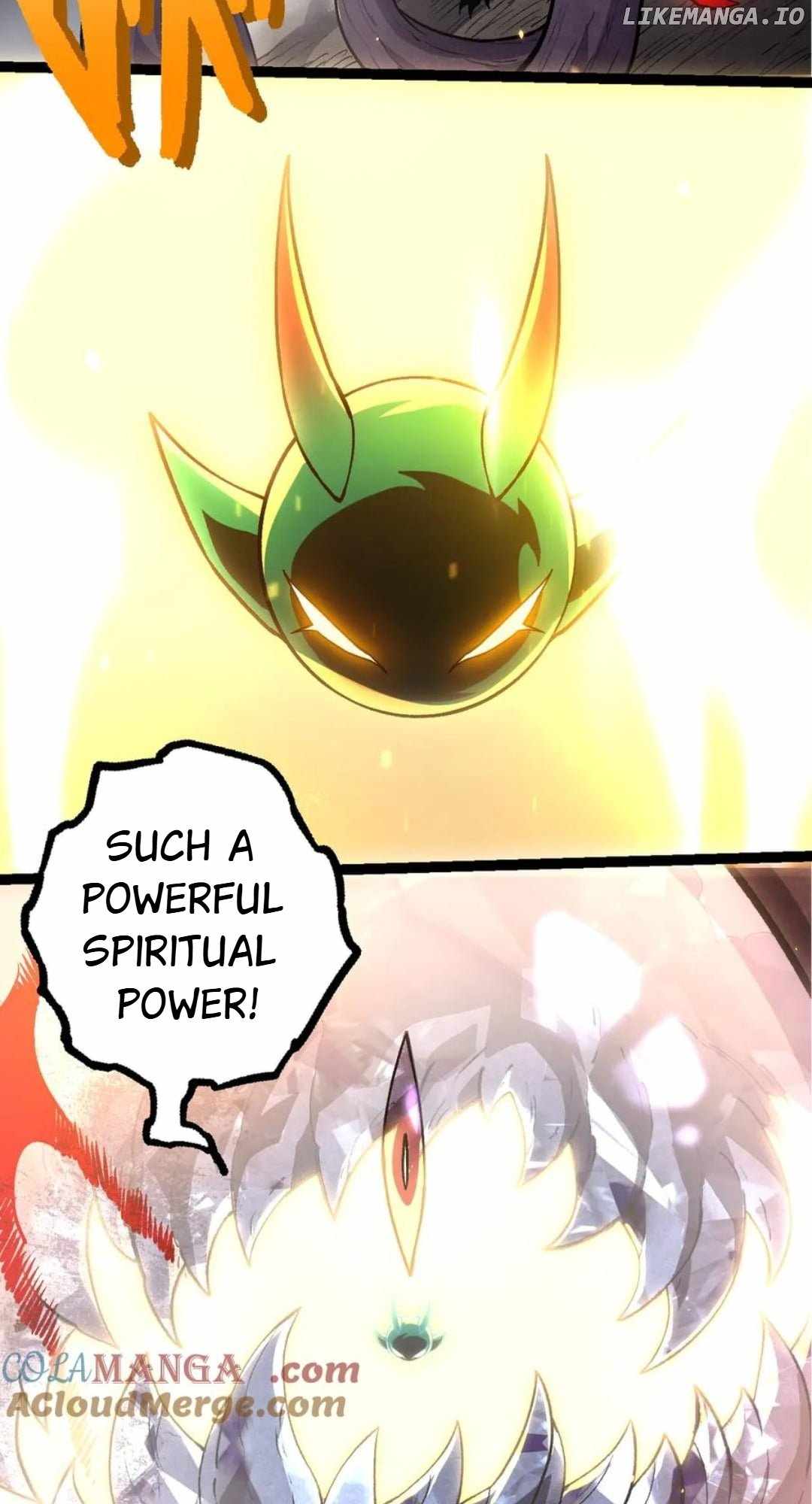 Evolution Begins With A Big Tree Chapter 372 13