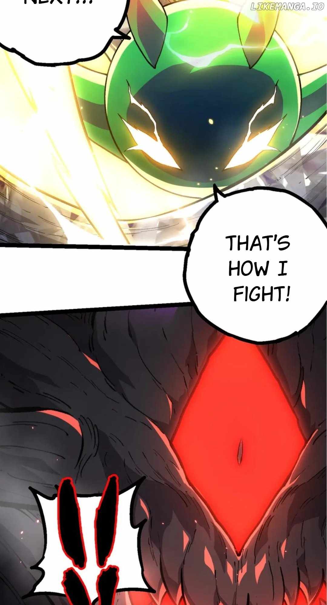 Evolution Begins With A Big Tree Chapter 372 18